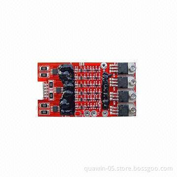 PCM/BMS for 6S Lithium Polymer Battery/LiFePO4 Battery Pack with Balance Function